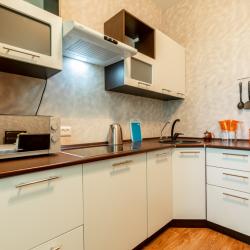 Фото Отель Пять звезд на бульваре Рябиновый