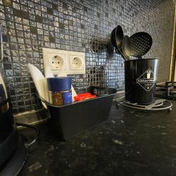 1-комнатные апартаменты люкс