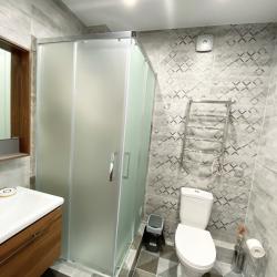 1-комнатные апартаменты улучшенные №396