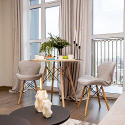 Апартаменты улучшенные