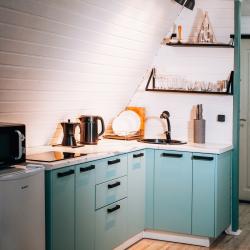 A-Frame MINT