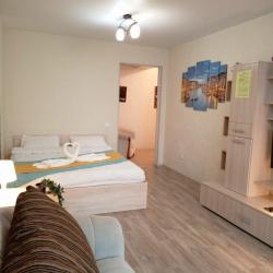 Фото Отель Rusdom Sweet Apartments (Русдом Свит) на улице Красная Сибирь