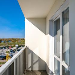 Фото Апартаменты на улице Забалуева 90