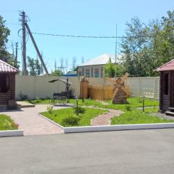 Фото Отель Гостиничный комплекс Колесо