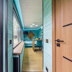 Фото Отель Радужный лес