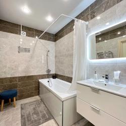 3-комнатные апартаменты студия Рязань, Земнухова, 3-457