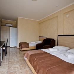 3-местная комната люкс