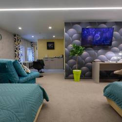 Номер полулюкс семейный