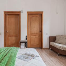 2-комнатные апартаменты улучшенные Двухкомнатные апартаменты у Храма Ильи Пророка, на втором этаже