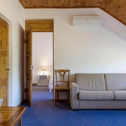 2-комнатный номер эконом (2-х и 4-х этажный корпус)