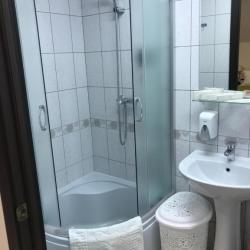 Номер стандарт бизнес с 2 односпальными кроватями