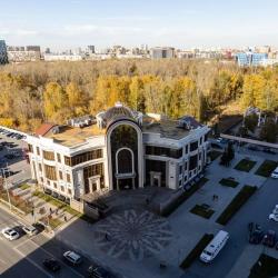 3-комнатные апартаменты улучшенные