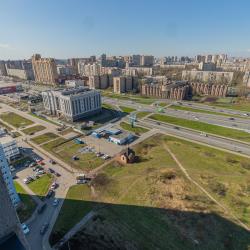 1-комнатные апартаменты улучшенные