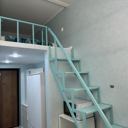 Апартаменты студия Aquamarine