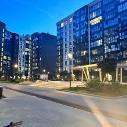 1-комнатные апартаменты студия