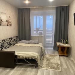 1-комнатные апартаменты улучшенные