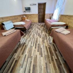 Номер стандарт с 4 односпальными кроватями