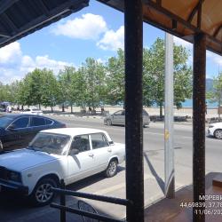 Фото Отель Первая линия (бывш. Моревилль)