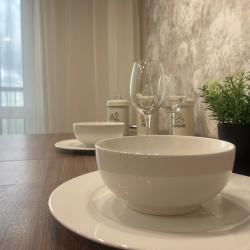 4-местные 1-комнатные апартаменты люкс