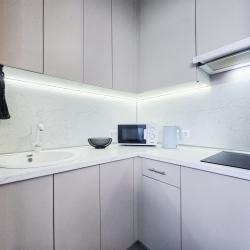 1-комнатные апартаменты стандарт Адлер, ул. Прибрежная д.10 кв.18