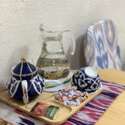 Фото Отель Khiva Rajab Ota ( Раджаб Ота)