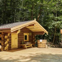 Фото Отель Garuda Glamping Abkhazia (Гаруда Глэмпинг Абхазия)