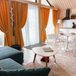 Фото Отель BarnHouse Village (БарнХаус Виллэдж)