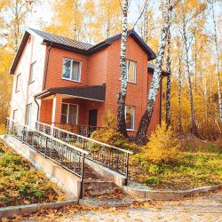 Фото Отель База отдыха Касимовские Зори