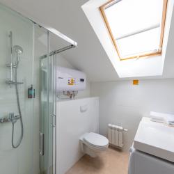 Номер студия стандарт (мансарда)