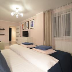 Фото Апартаменты Renta36 (Рента) на бульваре Олимпийский 6