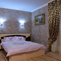 Номер стандарт семейный с 1 двуспальной кроватью