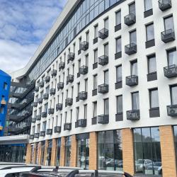 Фото Апартаменты на улице Родионова 136Б, 3 этаж