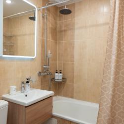 Фото Апартаменты на улице Груздева 4