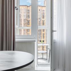 Фото Апартаменты на улице им. Григория Булгакова