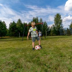 Фото Отель Новгородская Деревня