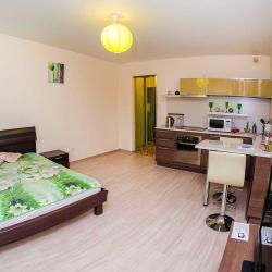 Фото Отель Квартирка-НСК в Горском 75