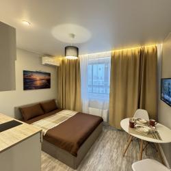 Фото Апартаменты Шоколад на бульваре Эйнштейна 3