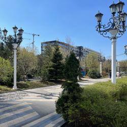 Фото Отель ArendaGrad на улице Выборгская