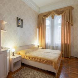 Номер стандарт без балкона, корпус 1