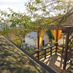 Фото Отель Домик в горах