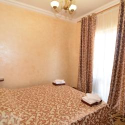 Номер люкс с террасой