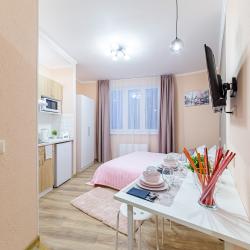 1-комнатные апартаменты улучшенные №11