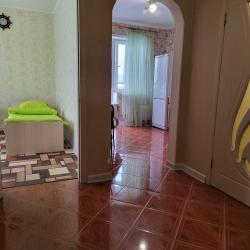 Фото Апартаменты на улице Курчатова 27/1
