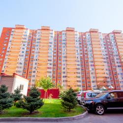 Фото Отель Цветные сны 28 на Восточно-Кругликовской улице