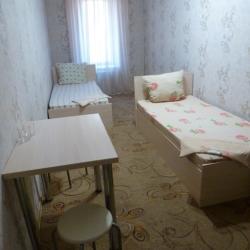 Номер стандарт с 2 односпальными кроватями