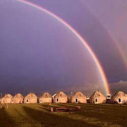 Фото Отель Юрточный лагерь Сон Куль