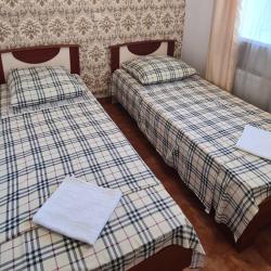 Номер стандарт с 2 односпальными кроватями