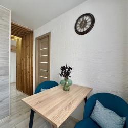 2-комнатные апартаменты стандарт Уютный Loft вблизи ЖД, Аквапарка, Цирка, Зоопарка