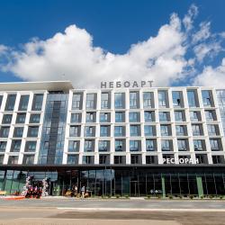 Фото Отель НебоАрт