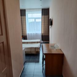 Комната стандарт с 2 односпальными кроватями